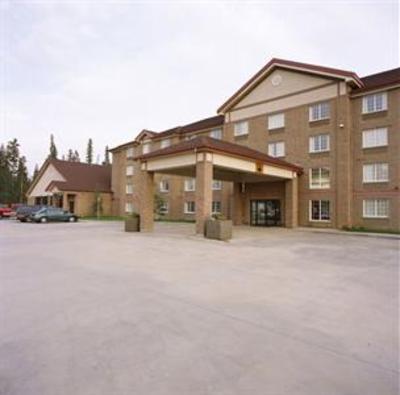 фото отеля Woodlands Inn & Suites