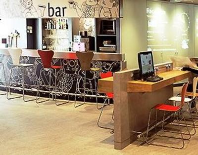 фото отеля Ibis Madrid Centro