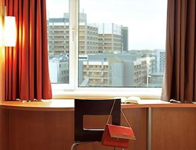 фото отеля Ibis Madrid Centro