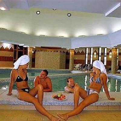 фото отеля Hunguest Hotel Pelion