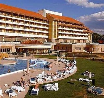 фото отеля Hunguest Hotel Pelion