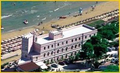 фото отеля Hotel Sole Vico del Gargano