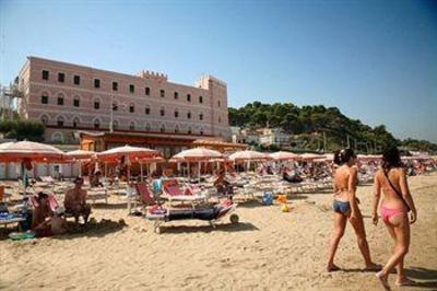 фото отеля Hotel Sole Vico del Gargano