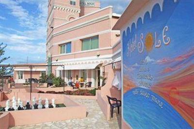 фото отеля Hotel Sole Vico del Gargano