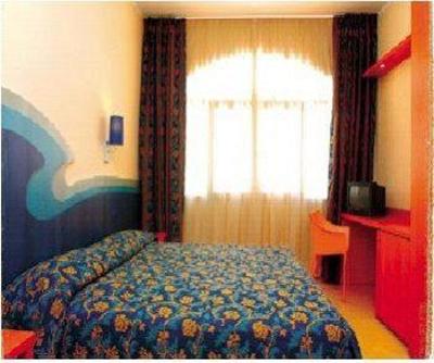 фото отеля Hotel Sole Vico del Gargano