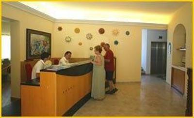 фото отеля Hotel Sole Vico del Gargano