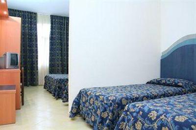 фото отеля Hotel Sole Vico del Gargano
