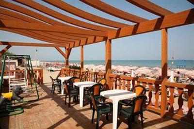 фото отеля Hotel Sole Vico del Gargano
