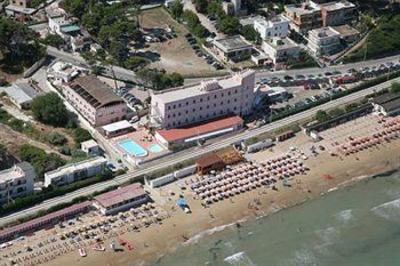 фото отеля Hotel Sole Vico del Gargano