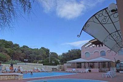 фото отеля Hotel Sole Vico del Gargano