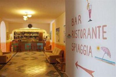 фото отеля Hotel Sole Vico del Gargano
