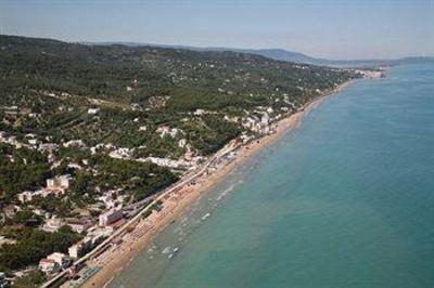 фото отеля Hotel Sole Vico del Gargano