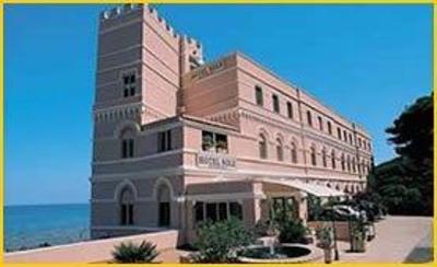 фото отеля Hotel Sole Vico del Gargano