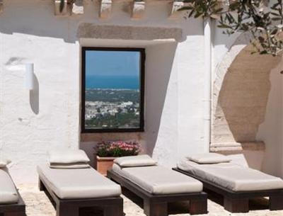 фото отеля La Sommita Relais & SPA