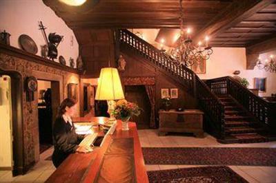 фото отеля Hotel Eisenhut