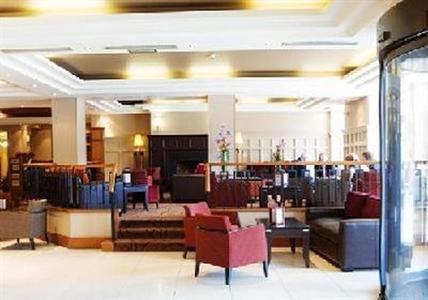 фото отеля Stillorgan Park Hotel