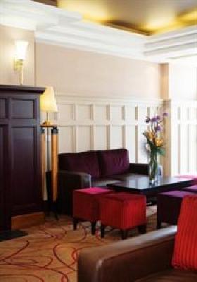 фото отеля Stillorgan Park Hotel