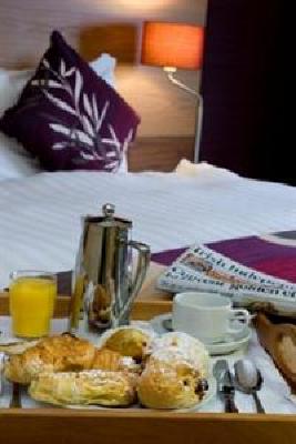 фото отеля Stillorgan Park Hotel