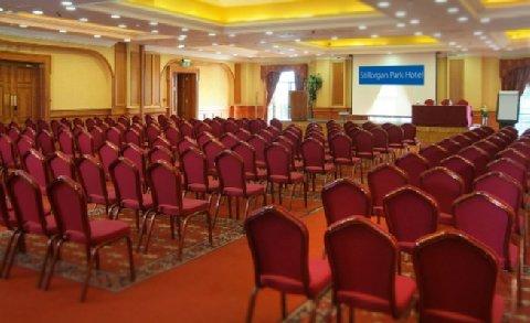 фото отеля Stillorgan Park Hotel