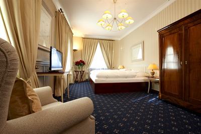 фото отеля Romantik Hotel Lindner