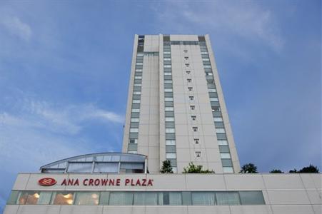 фото отеля ANA Crowne Plaza Toyama