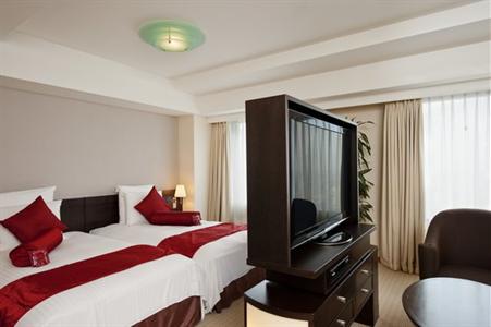 фото отеля ANA Crowne Plaza Toyama