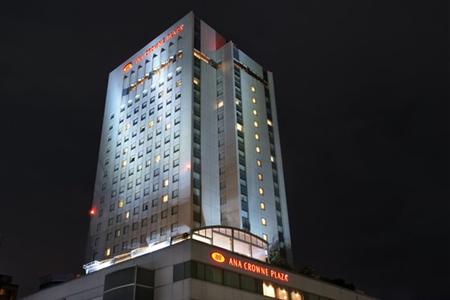 фото отеля ANA Crowne Plaza Toyama