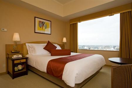 фото отеля ANA Crowne Plaza Toyama