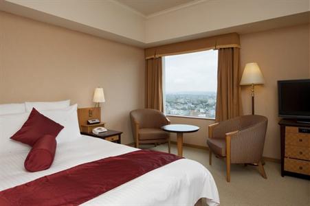 фото отеля ANA Crowne Plaza Toyama