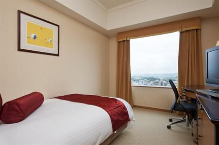 фото отеля ANA Crowne Plaza Toyama