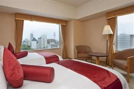фото отеля ANA Crowne Plaza Toyama