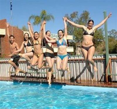 фото отеля Haven Backpacker Resort
