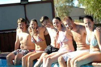 фото отеля Haven Backpacker Resort