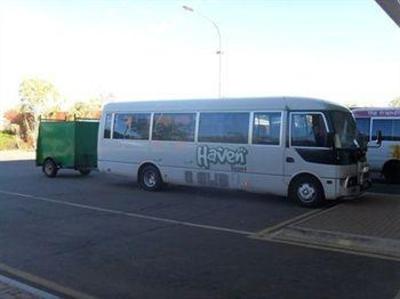 фото отеля Haven Backpacker Resort