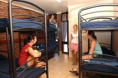 фото отеля Haven Backpacker Resort