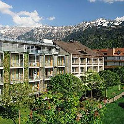 фото отеля Artos Hotel Interlaken