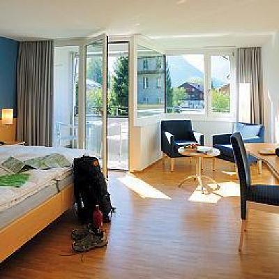 фото отеля Artos Hotel Interlaken