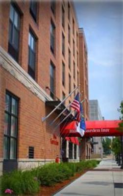 фото отеля Hilton Garden Inn Bloomington (Indiana)