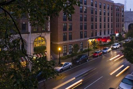 фото отеля Hilton Garden Inn Bloomington (Indiana)