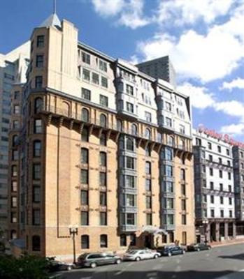 фото отеля Courtyard by Marriott Boston Copley Square