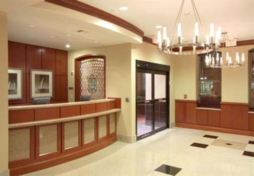 фото отеля Courtyard by Marriott Boston Copley Square