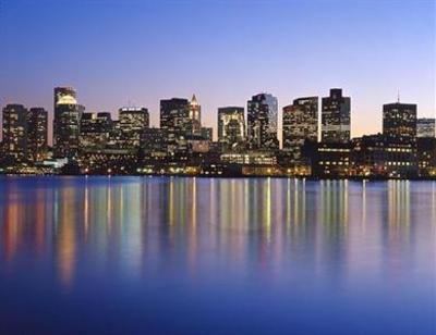 фото отеля Courtyard by Marriott Boston Copley Square