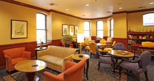 фото отеля Courtyard by Marriott Boston Copley Square