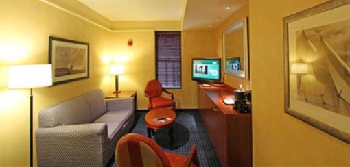 фото отеля Courtyard by Marriott Boston Copley Square