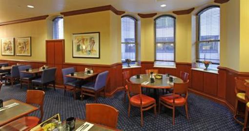 фото отеля Courtyard by Marriott Boston Copley Square