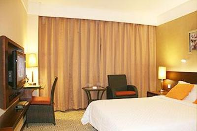 фото отеля Fortun Suites