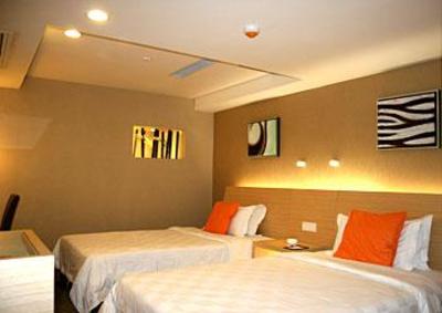 фото отеля Fortun Suites