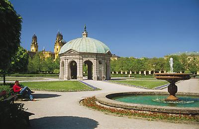 фото отеля Hotel Deutsches Theater Stadtmitte