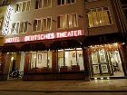 фото отеля Hotel Deutsches Theater Stadtmitte