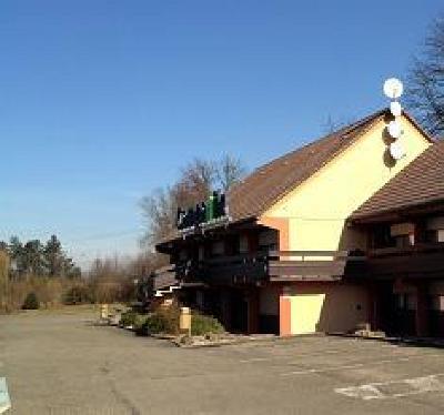 фото отеля Campanile Strasbourg Sud Illkirch Geispolsheim Hotel